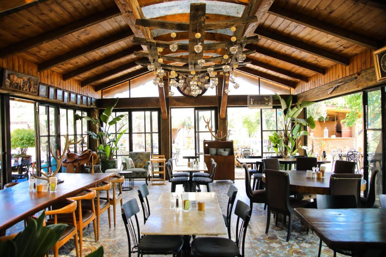 Mavi At Hotel Blue Horse Gumusdere Exterior foto