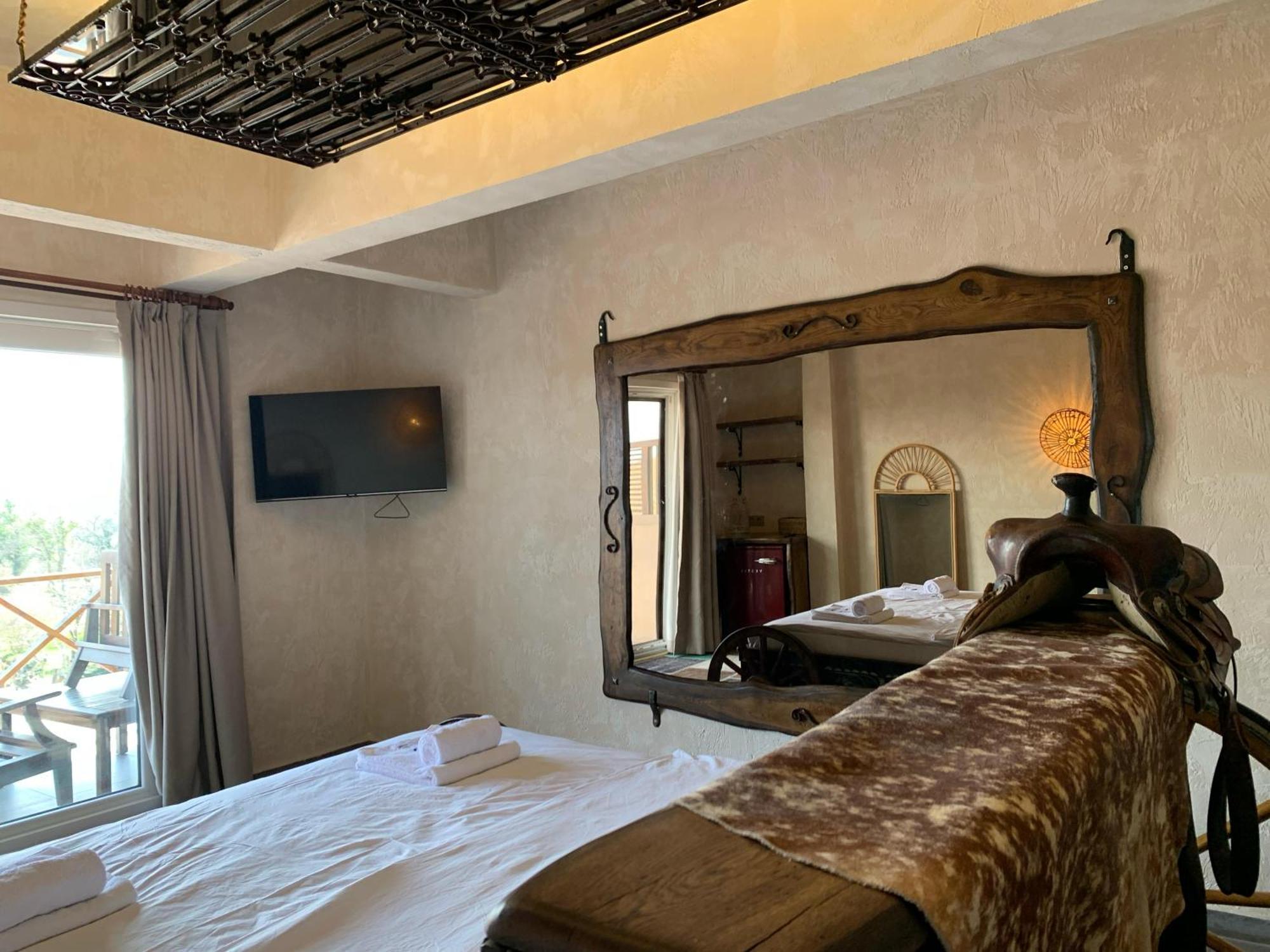 Mavi At Hotel Blue Horse Gumusdere Exterior foto