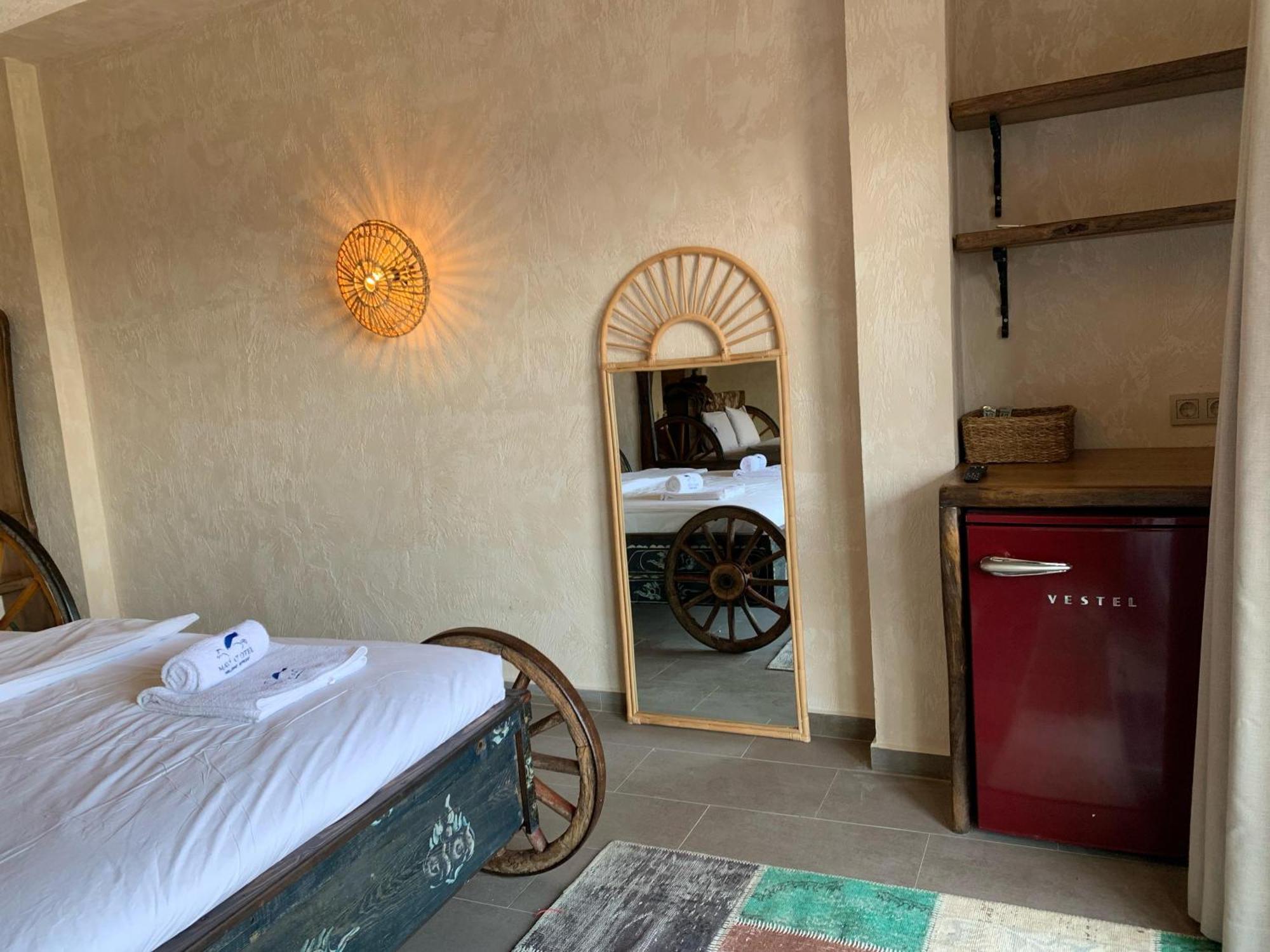 Mavi At Hotel Blue Horse Gumusdere Exterior foto