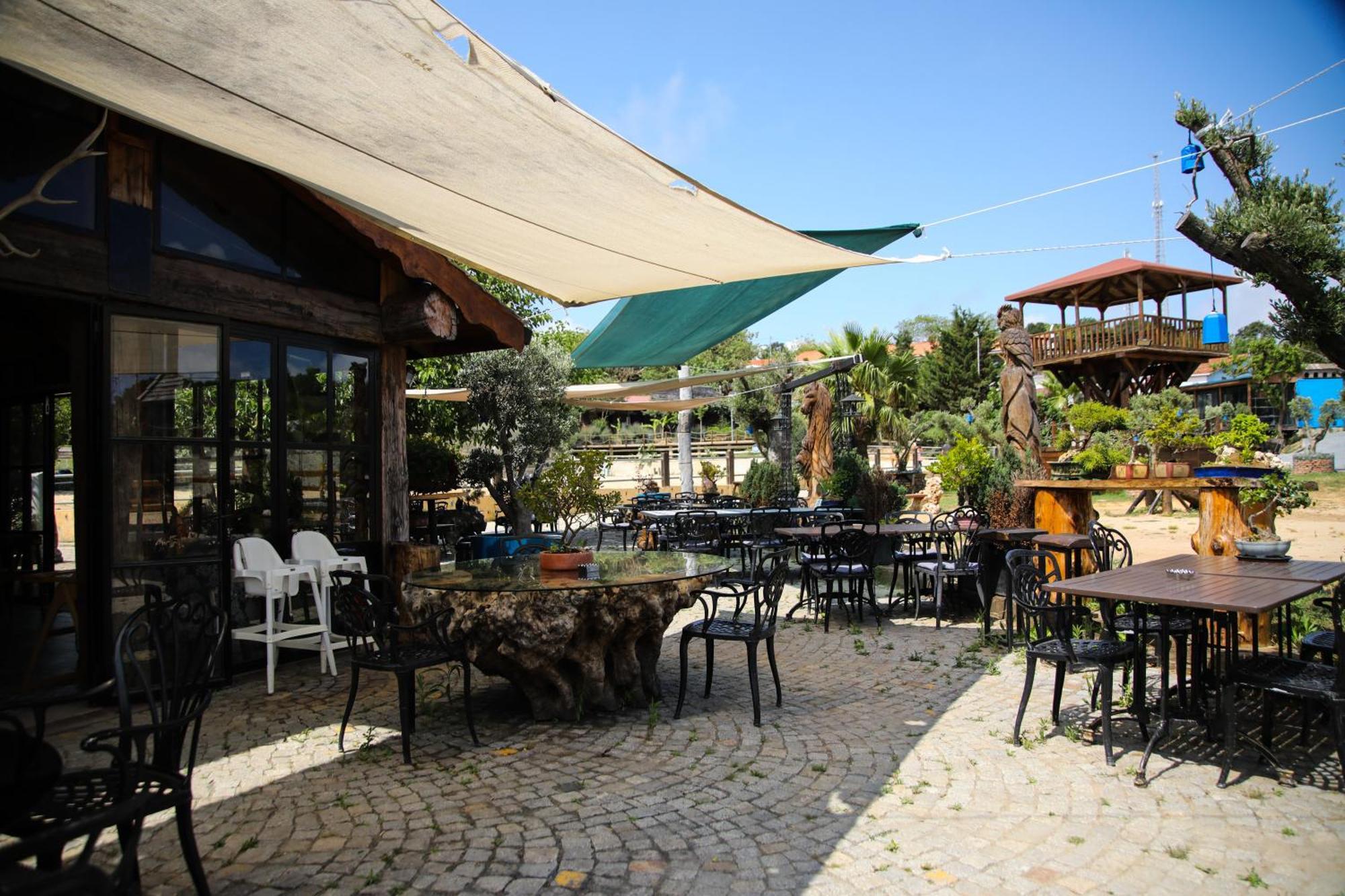 Mavi At Hotel Blue Horse Gumusdere Exterior foto