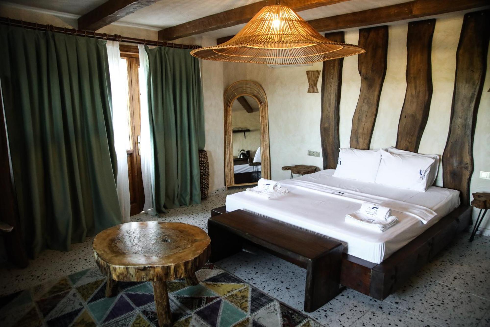 Mavi At Hotel Blue Horse Gumusdere Exterior foto
