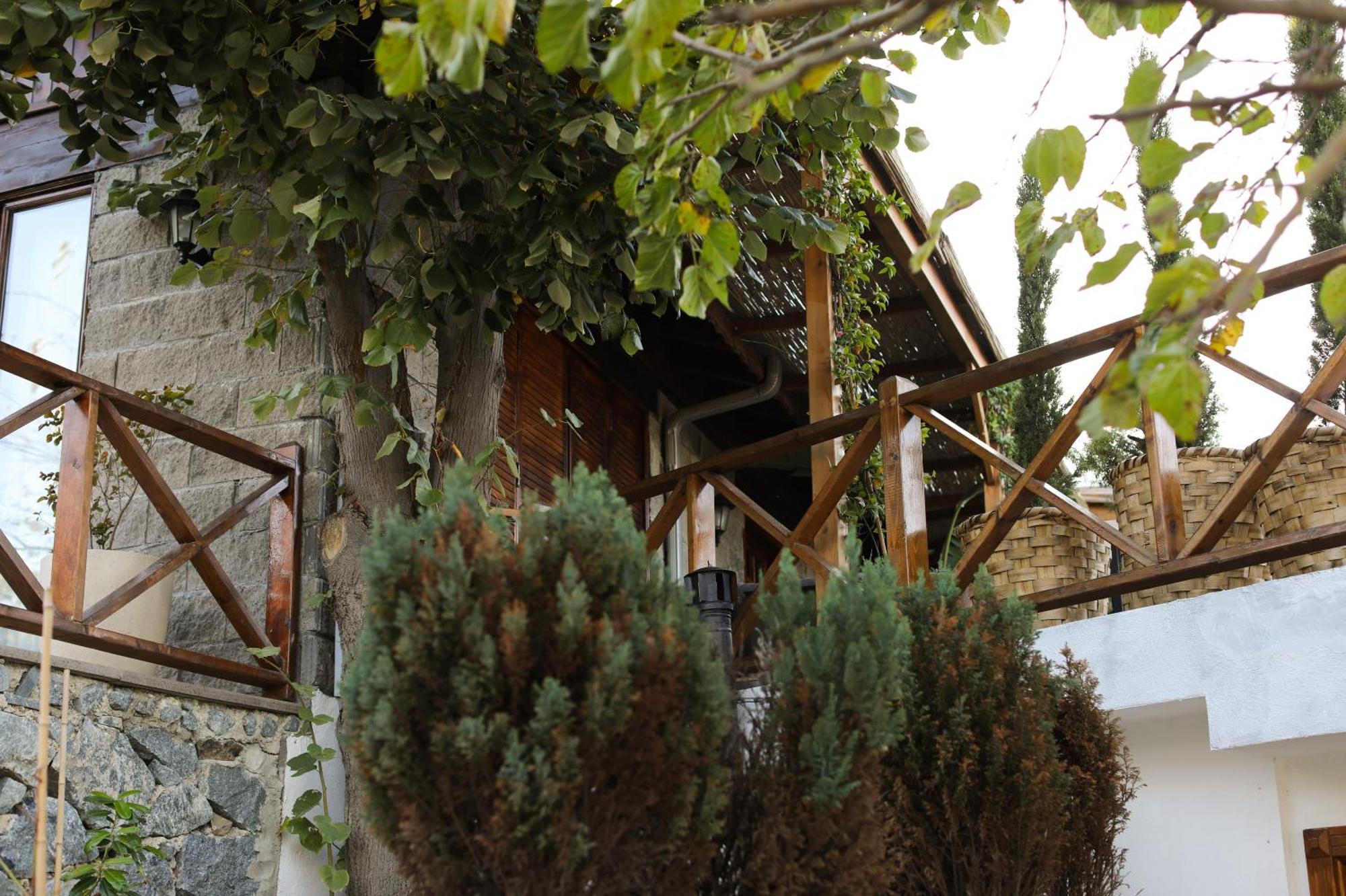 Mavi At Hotel Blue Horse Gumusdere Exterior foto