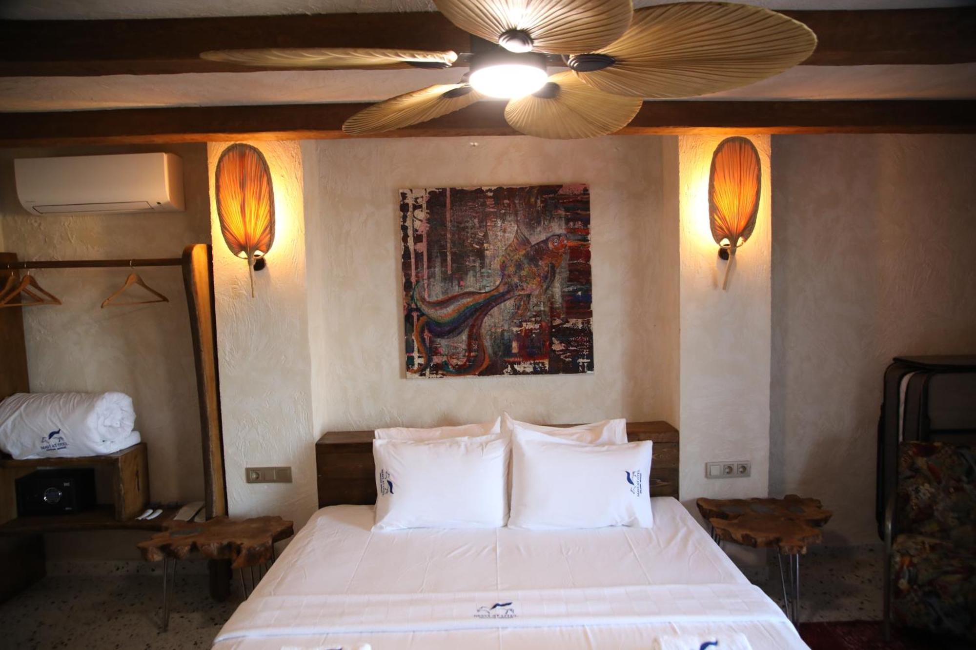 Mavi At Hotel Blue Horse Gumusdere Exterior foto