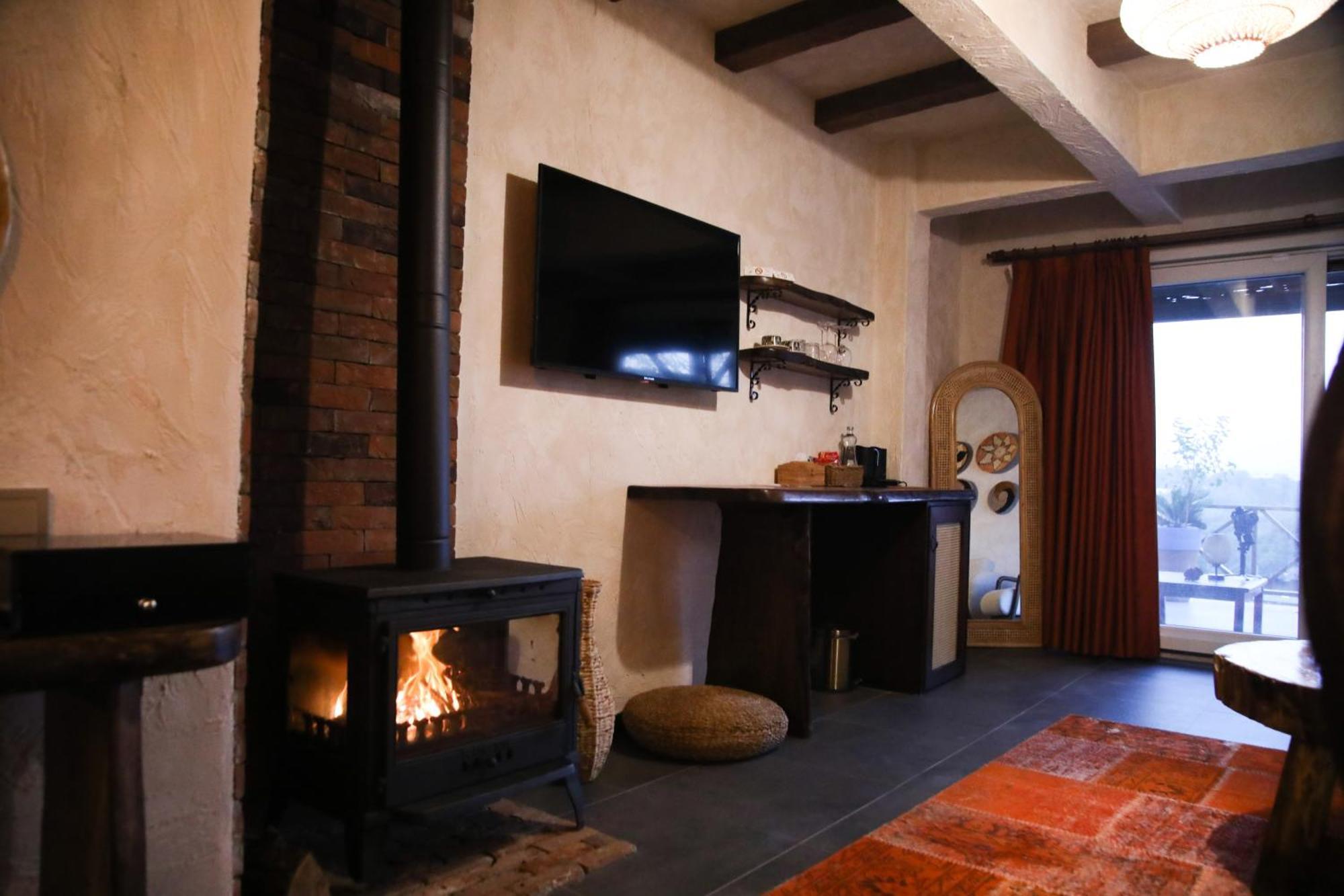 Mavi At Hotel Blue Horse Gumusdere Exterior foto