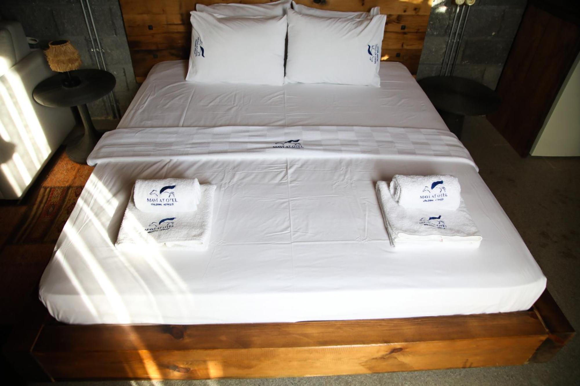 Mavi At Hotel Blue Horse Gumusdere Exterior foto