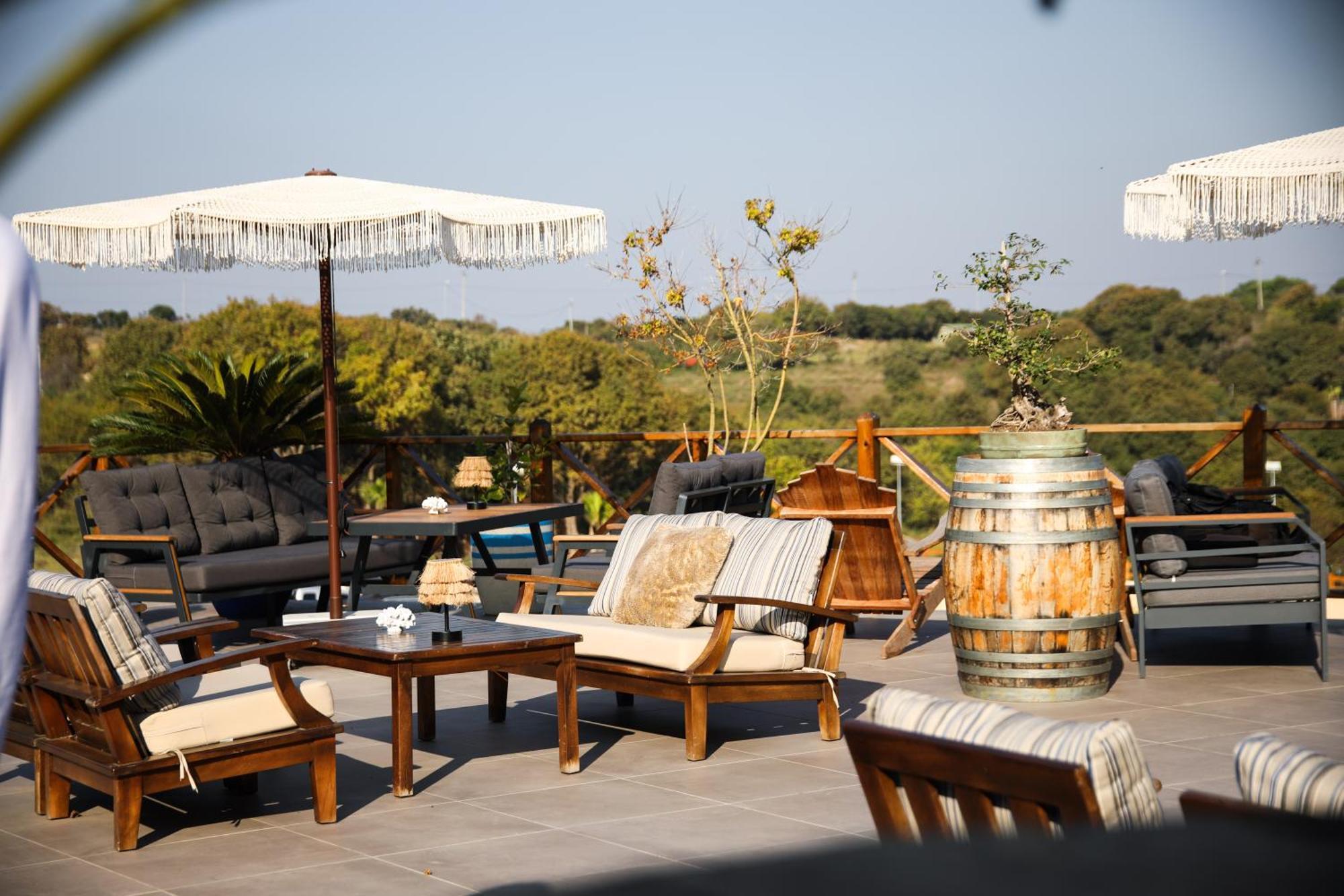 Mavi At Hotel Blue Horse Gumusdere Exterior foto