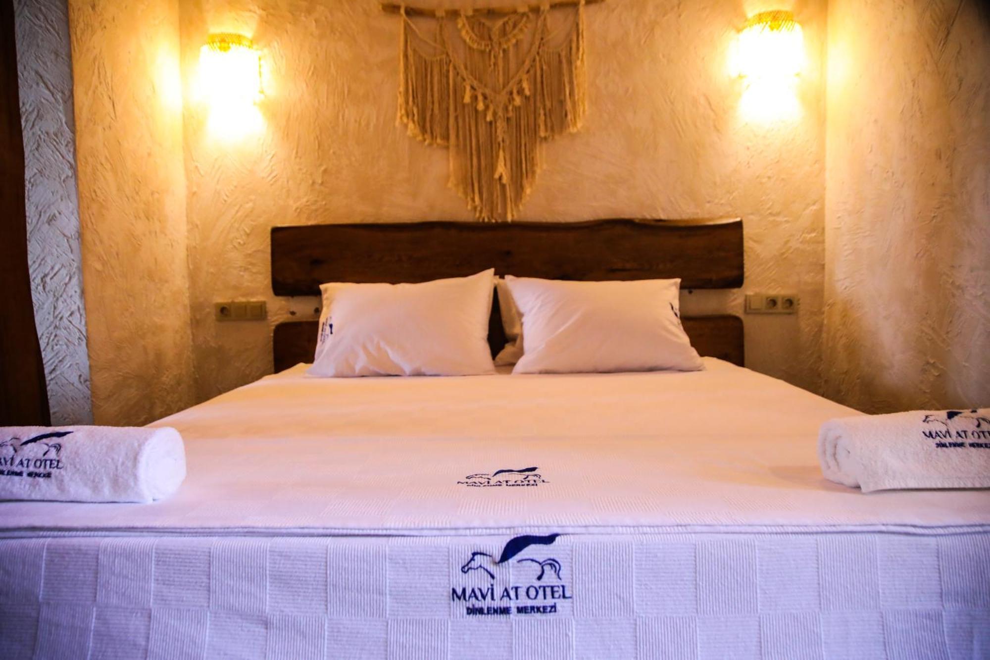 Mavi At Hotel Blue Horse Gumusdere Exterior foto