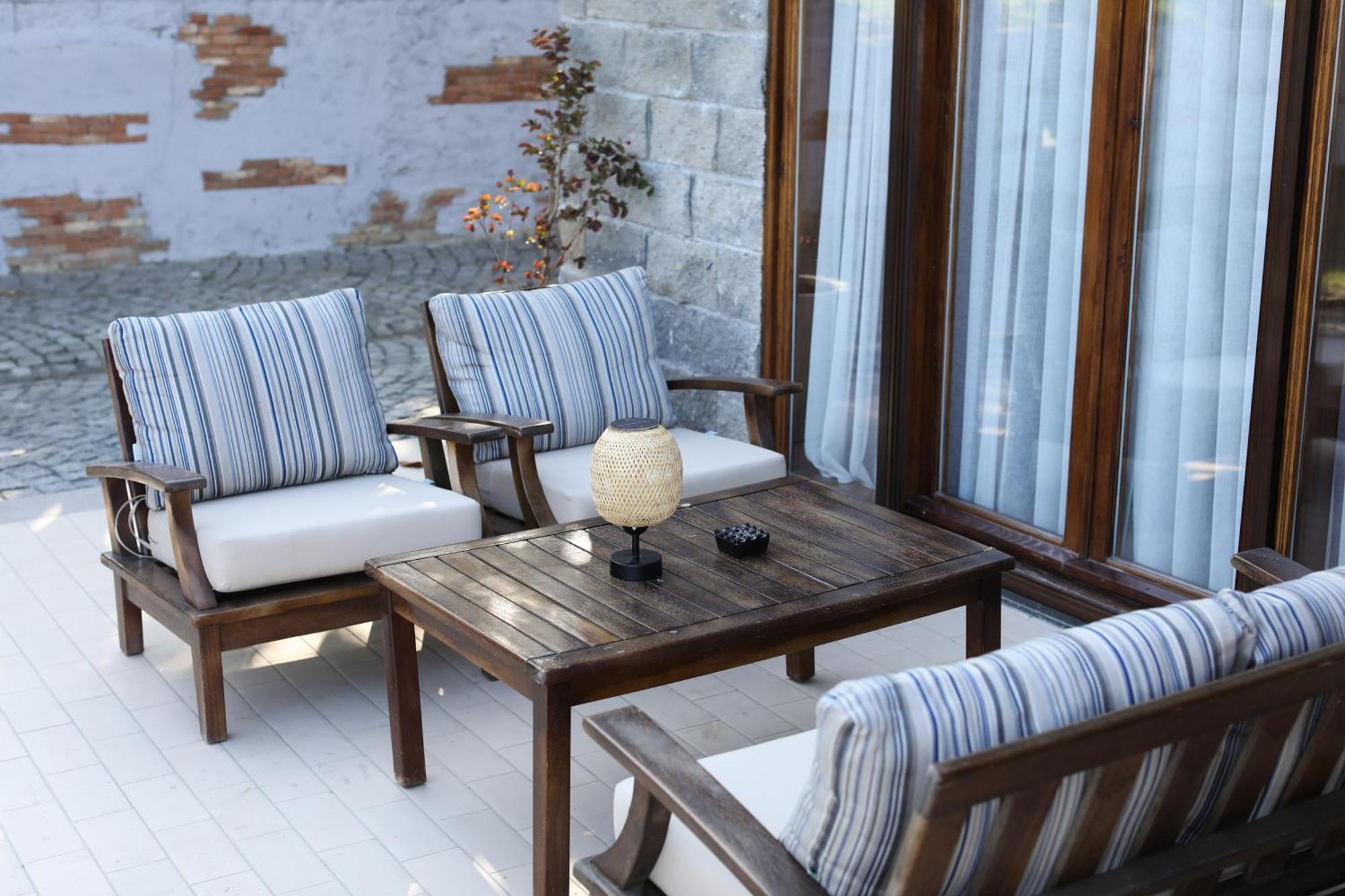 Mavi At Hotel Blue Horse Gumusdere Exterior foto