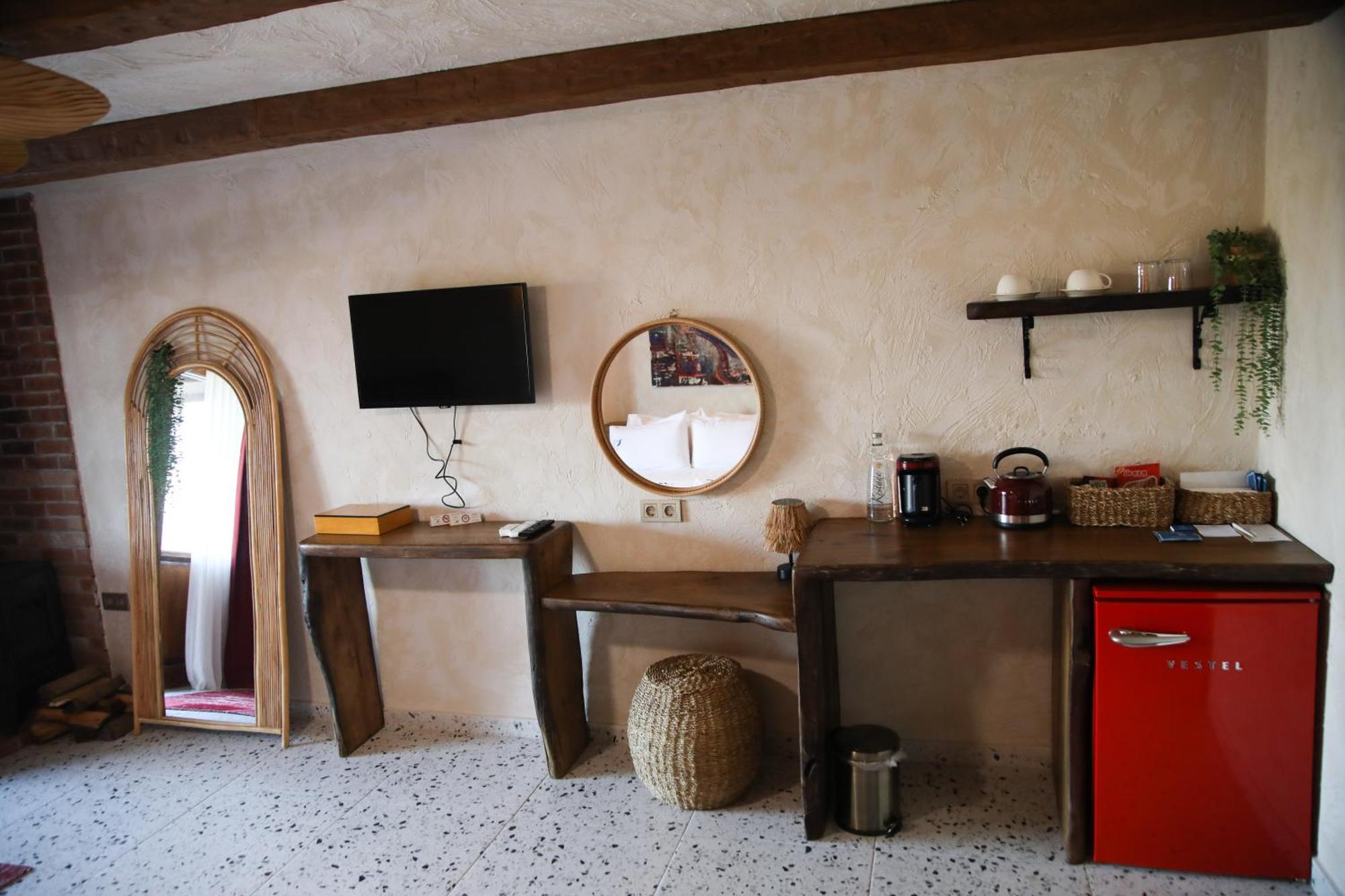 Mavi At Hotel Blue Horse Gumusdere Exterior foto