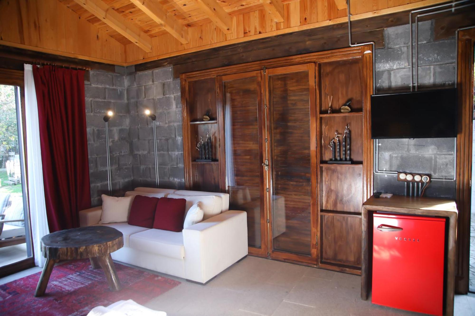 Mavi At Hotel Blue Horse Gumusdere Exterior foto