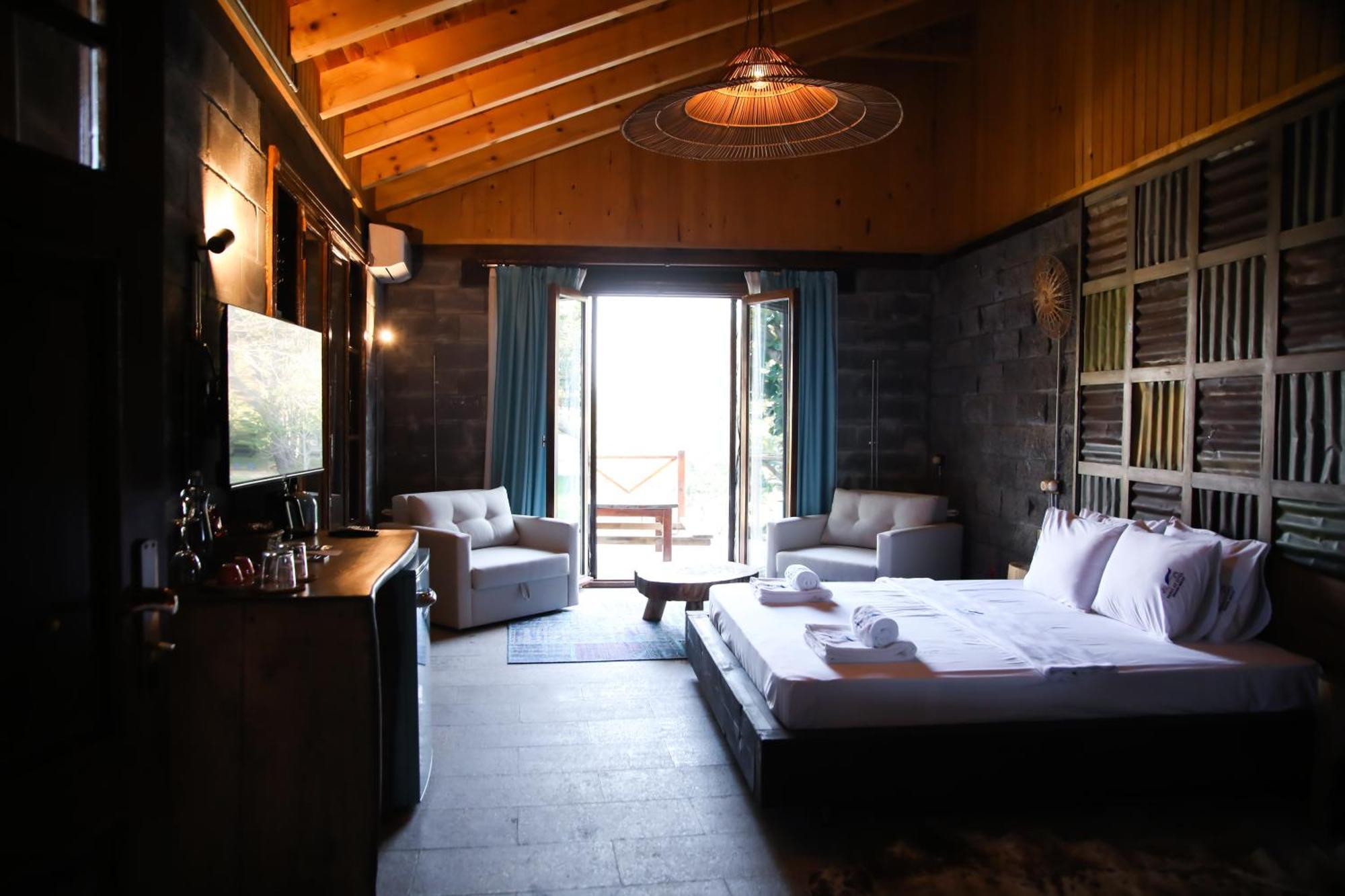 Mavi At Hotel Blue Horse Gumusdere Exterior foto
