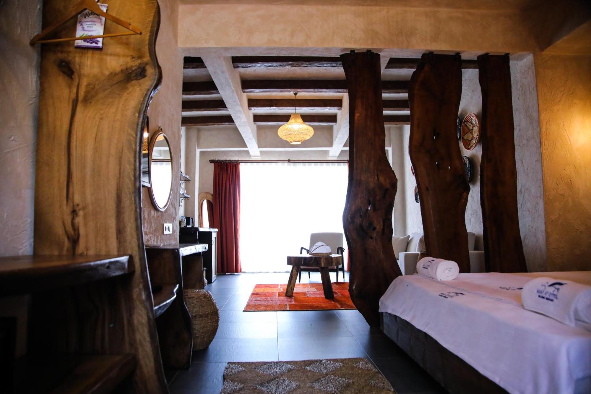Mavi At Hotel Blue Horse Gumusdere Exterior foto
