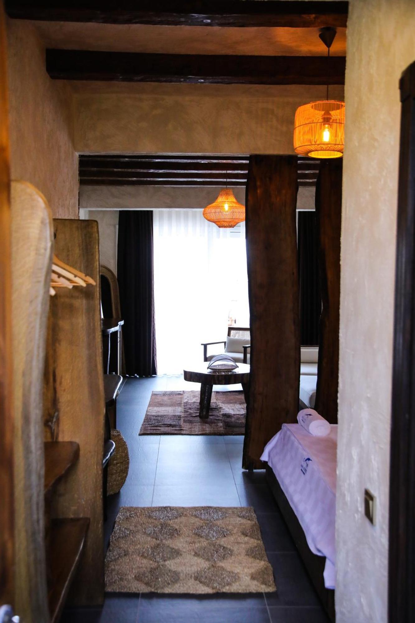 Mavi At Hotel Blue Horse Gumusdere Exterior foto