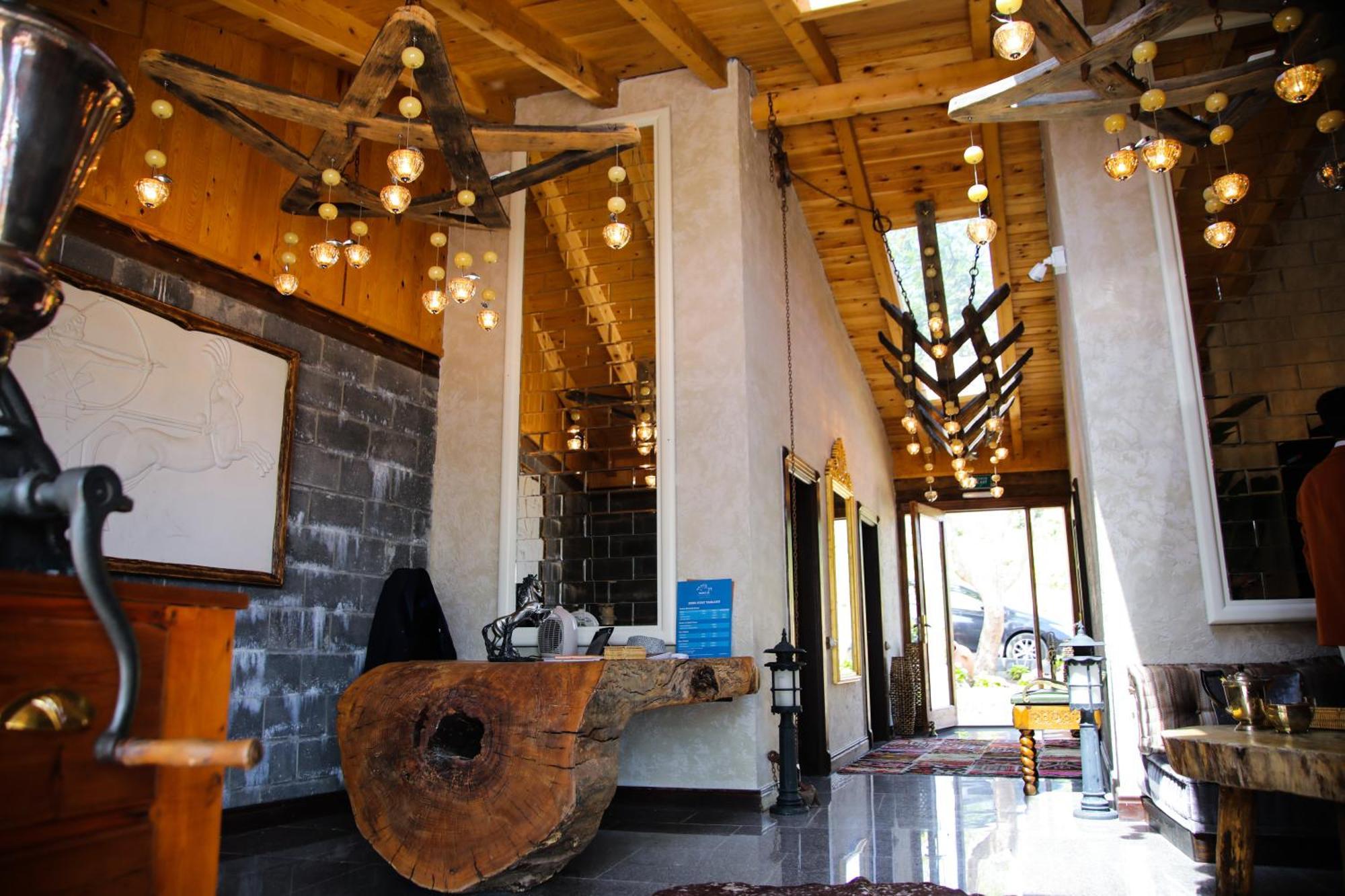 Mavi At Hotel Blue Horse Gumusdere Exterior foto