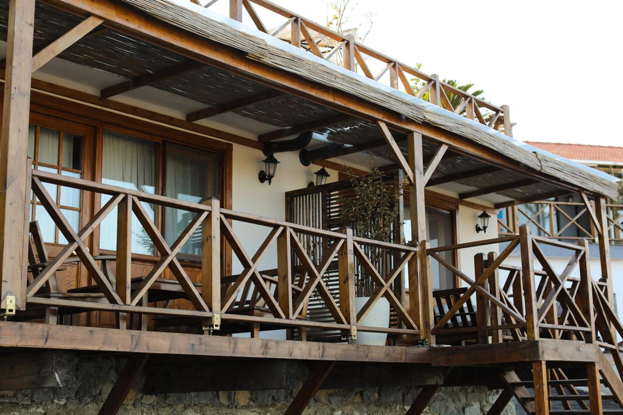 Mavi At Hotel Blue Horse Gumusdere Exterior foto