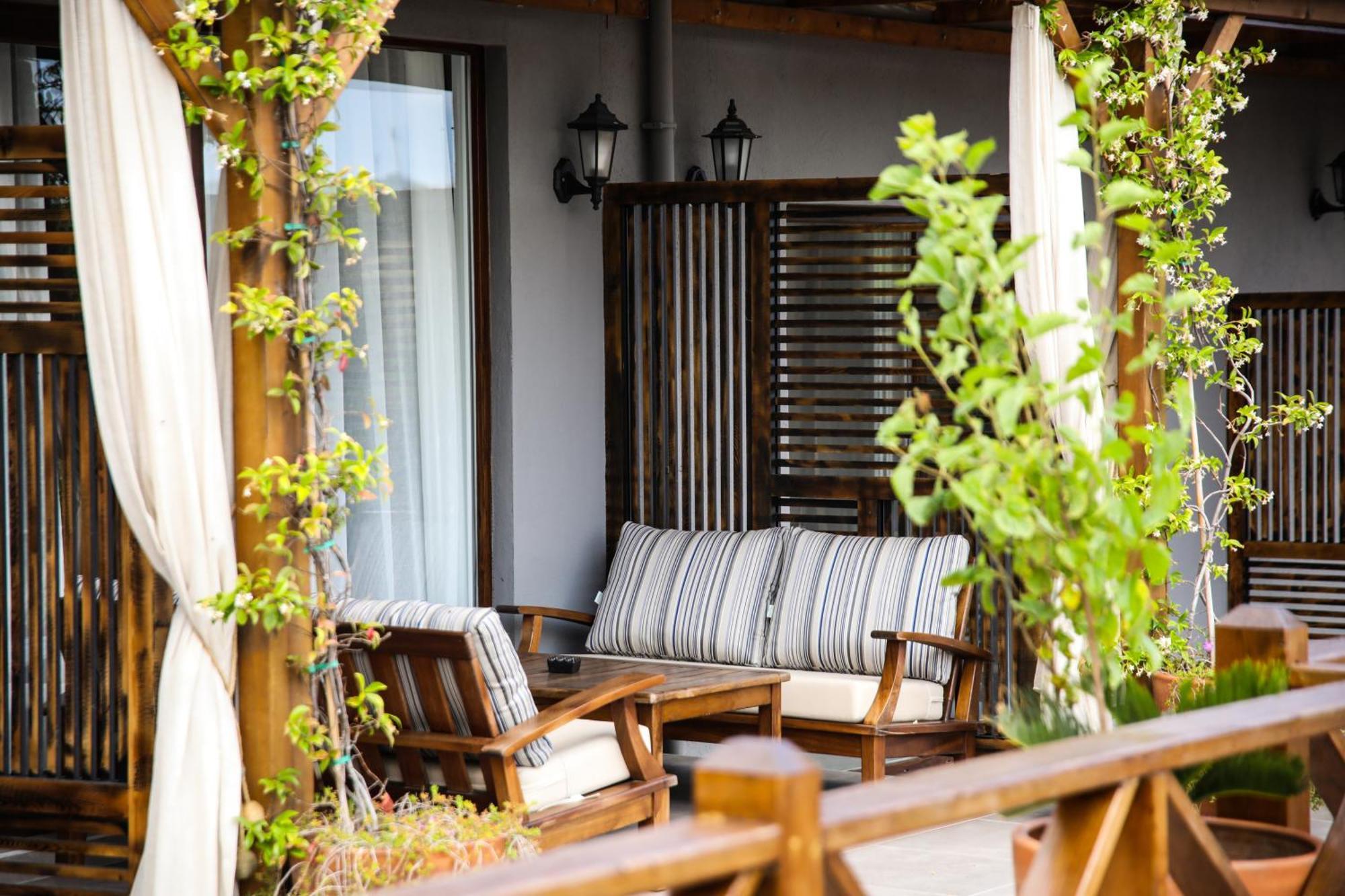 Mavi At Hotel Blue Horse Gumusdere Exterior foto